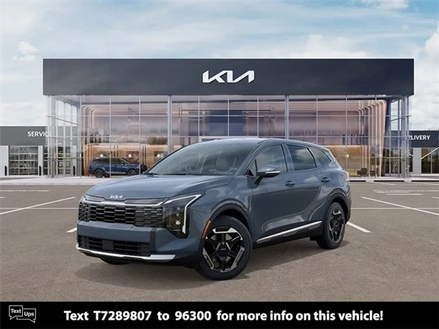 2026 Kia Sportage Hybrid S photo 1