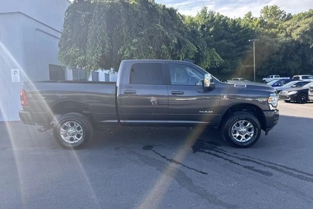 2024 Ram 2500 Laramie photo 1