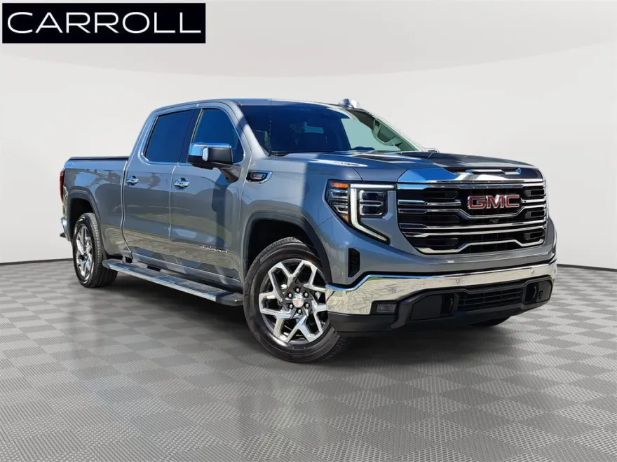 2023 Gmc Sierra 1500 SLT photo 1