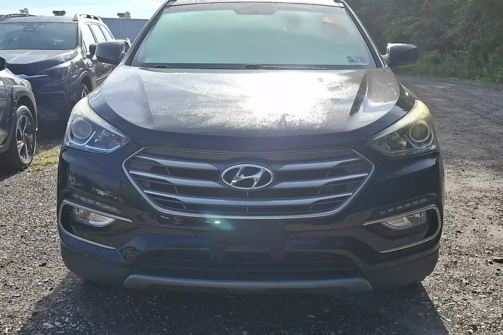 2017 Hyundai Santa Fe Sport Base photo 1