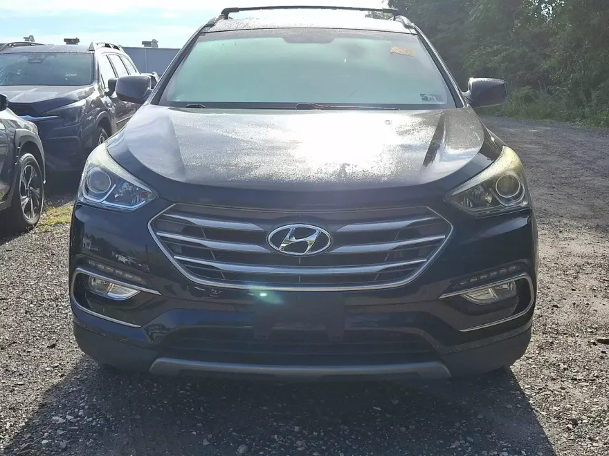 2017 Hyundai Santa Fe Sport Base photo 1