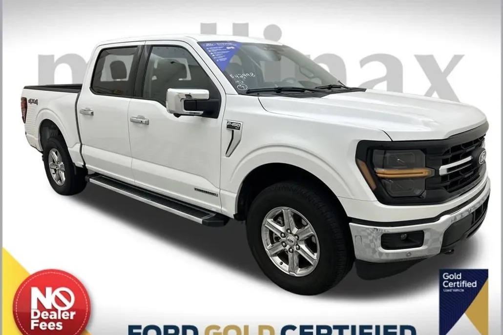 2024 Ford F-150 XLT photo 1
