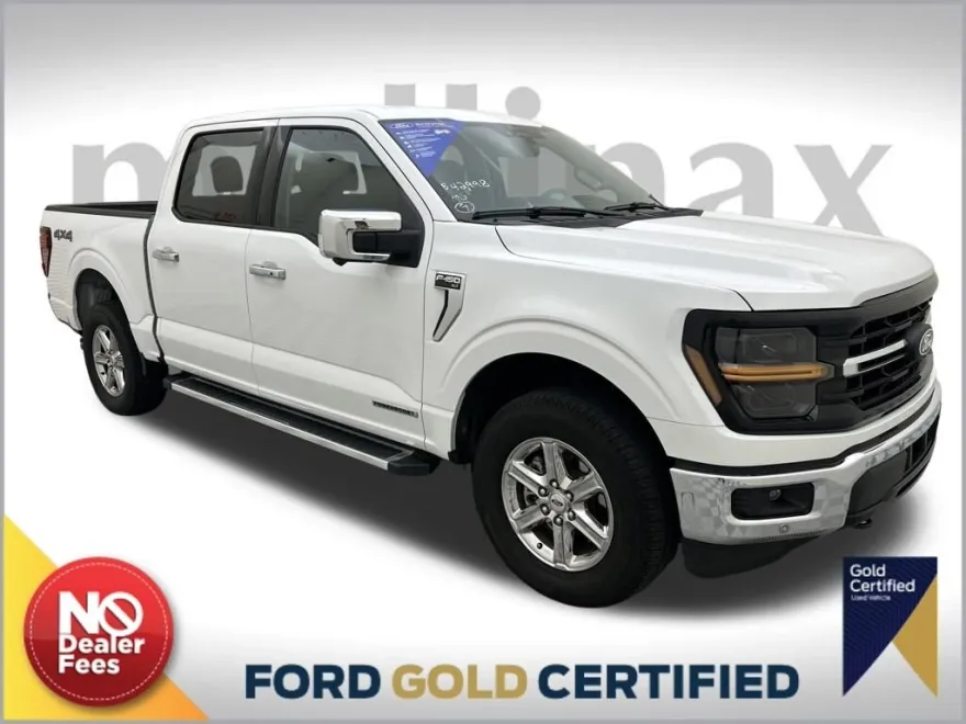 2024 Ford F-150 XLT photo 1