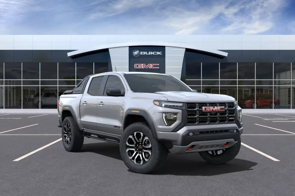 2025 Gmc Canyon AT4 photo 1