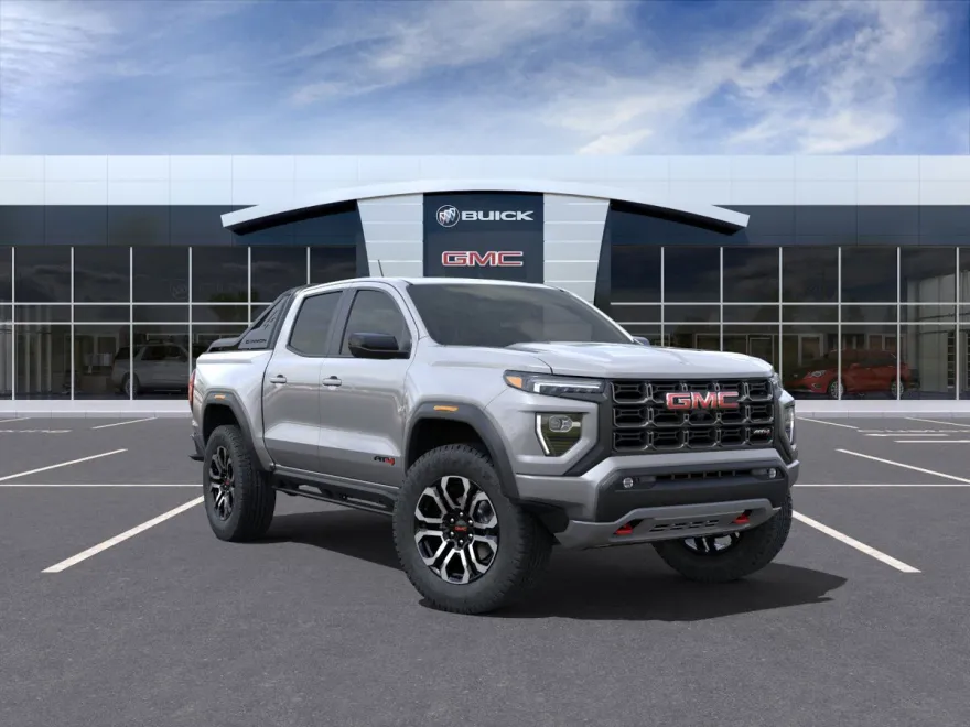 2025 Gmc Canyon AT4 photo 1