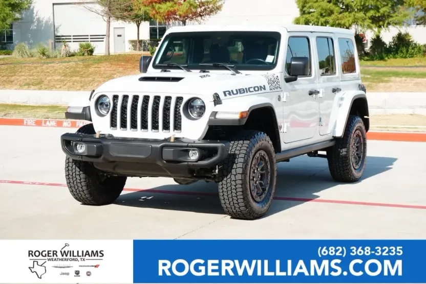 2023 Jeep Wrangler Rubicon 392 photo 1