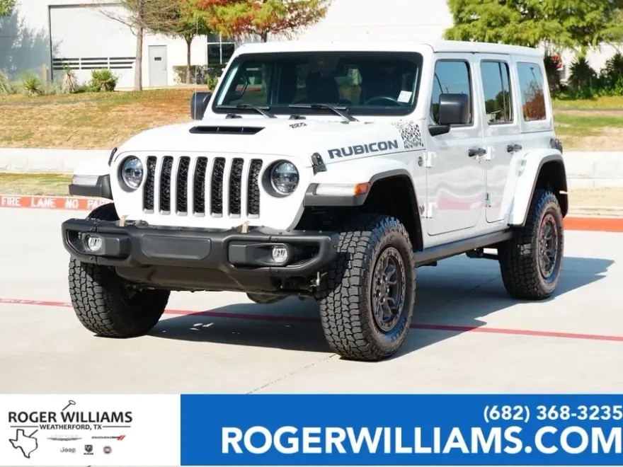 2023 Jeep Wrangler Rubicon 392 photo 1