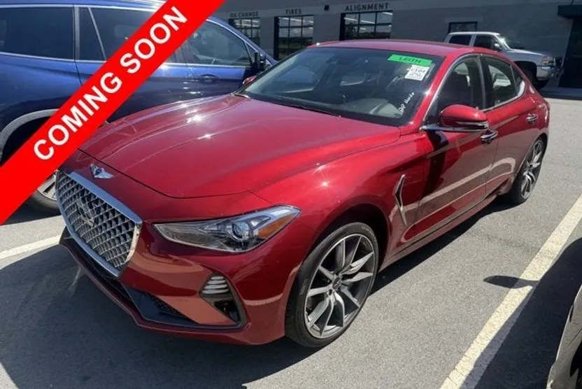 2019 Genesis G70 3.3T Advanced photo 1