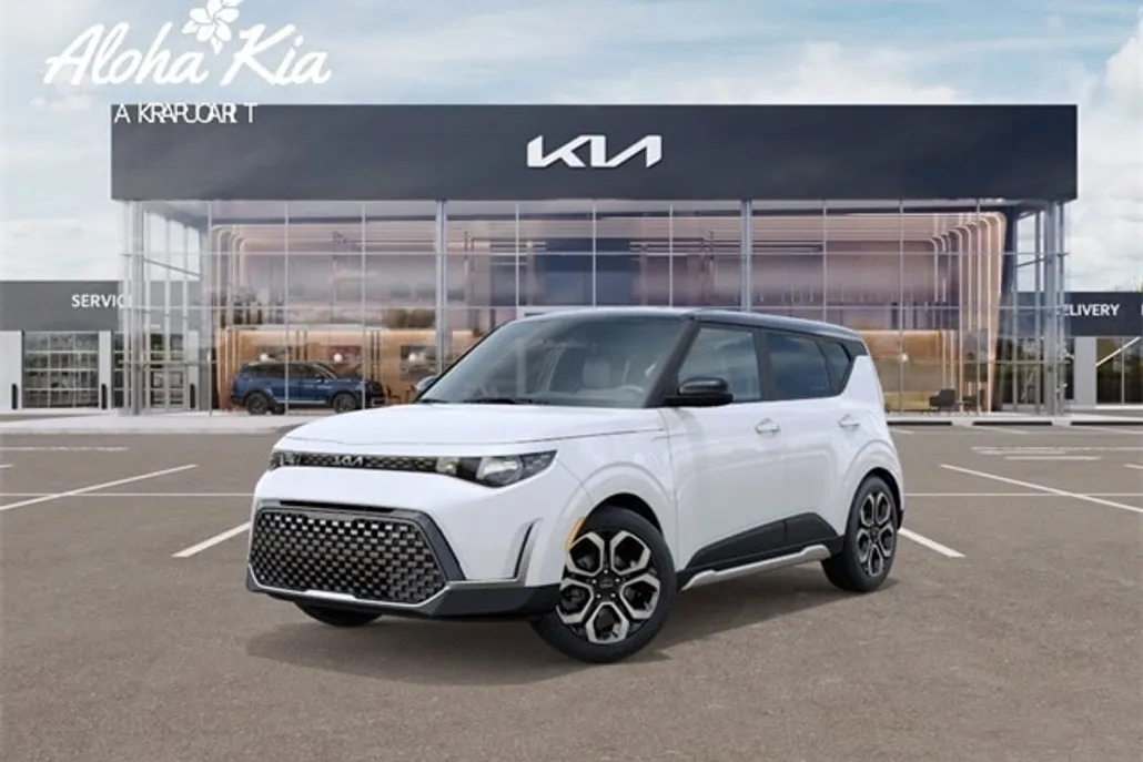 2025 Kia Soul EX photo 1