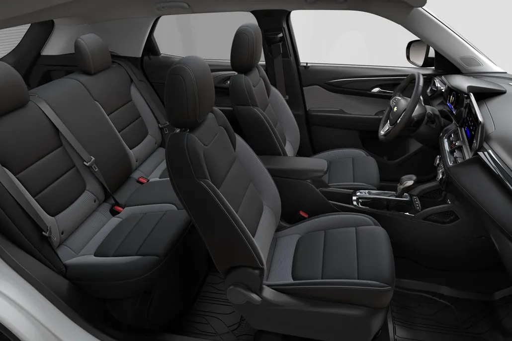 2026 Chevrolet Trailblazer LT photo 1