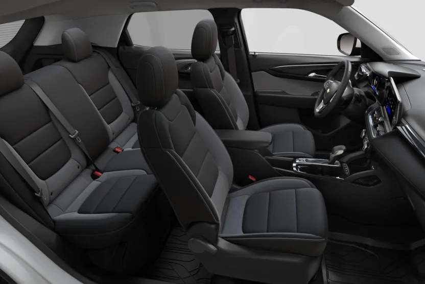2026 Chevrolet Trailblazer LT photo 1