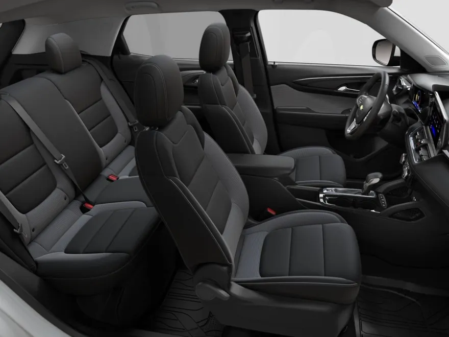 2026 Chevrolet Trailblazer LT photo 1