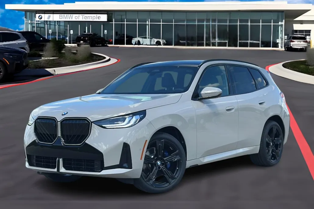 2026 Bmw X3 photo 1