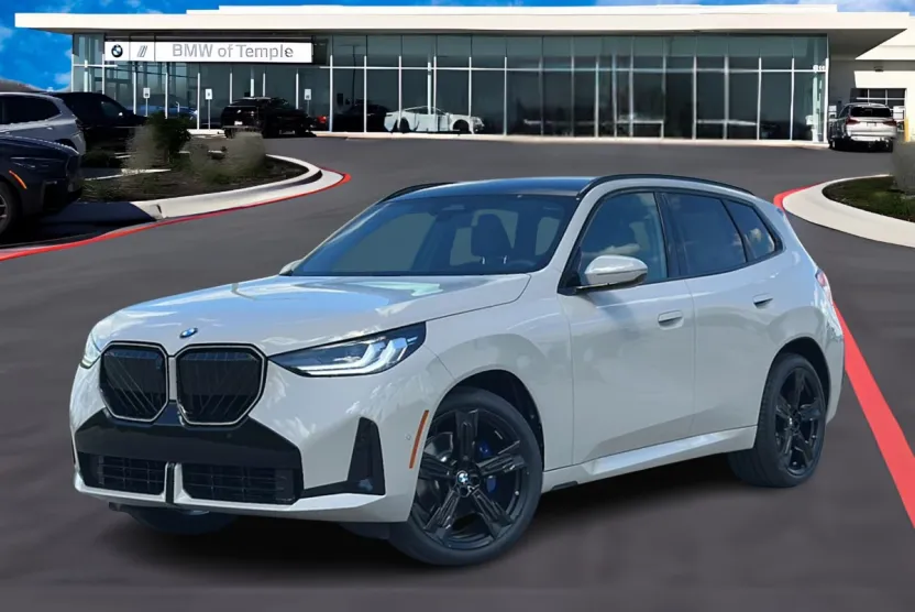 2026 Bmw X3 photo 1
