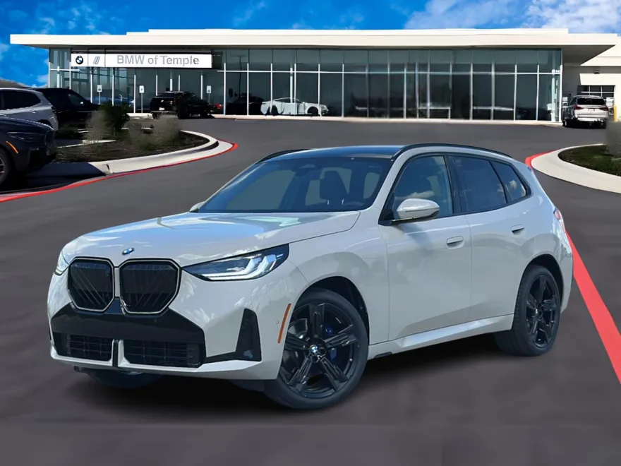 2026 Bmw X3 photo 1