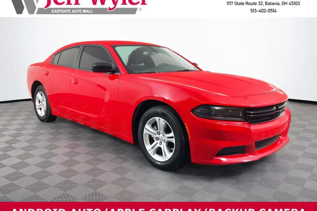 2023 Dodge Charger SXT photo 1