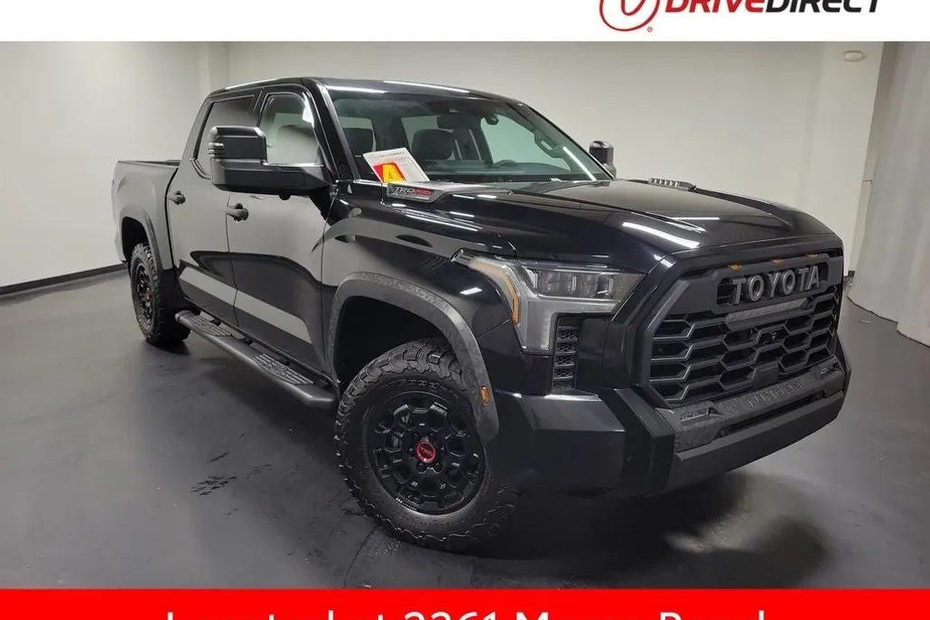 2023 Toyota Tundra TRD Pro photo 1