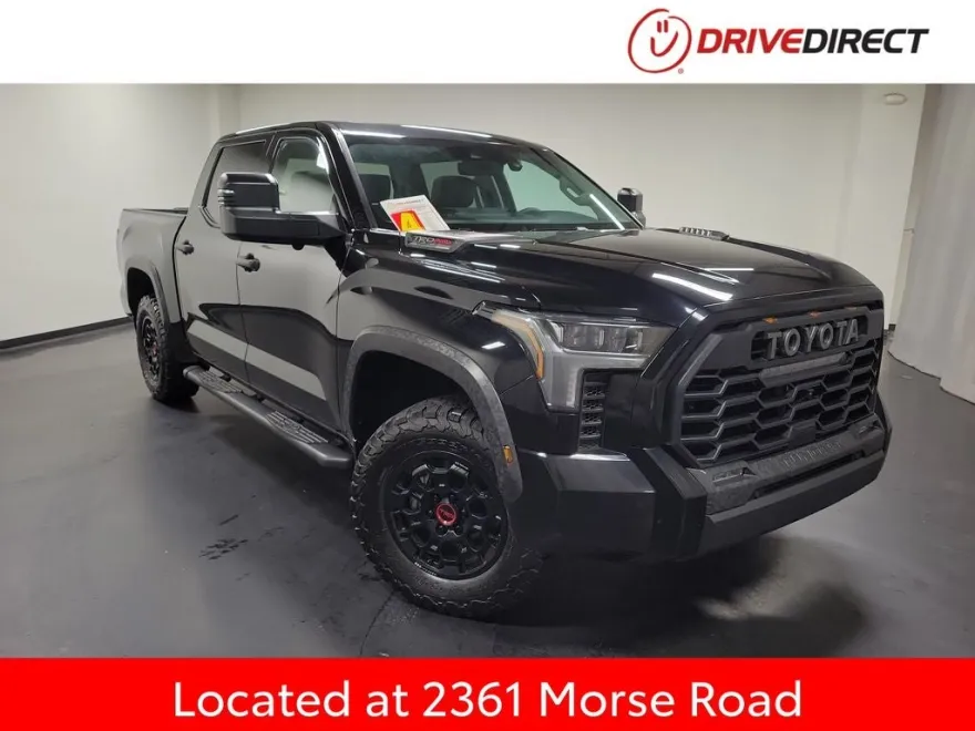 2023 Toyota Tundra TRD Pro photo 1