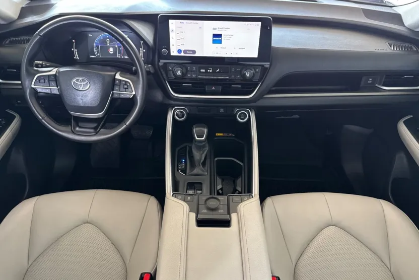 2024 Toyota Grand Highlander Limited photo 1