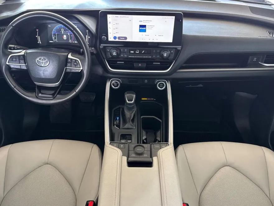 2024 Toyota Grand Highlander Limited photo 1