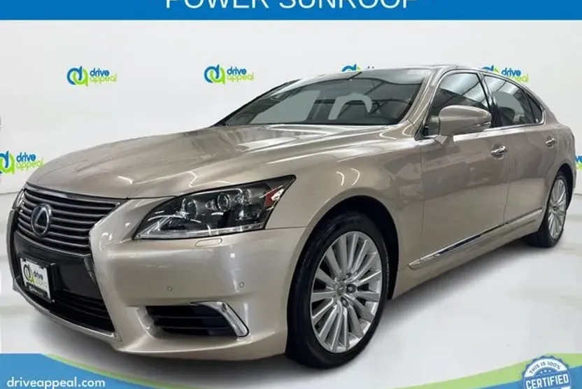 2013 Lexus LS 460 L photo 1