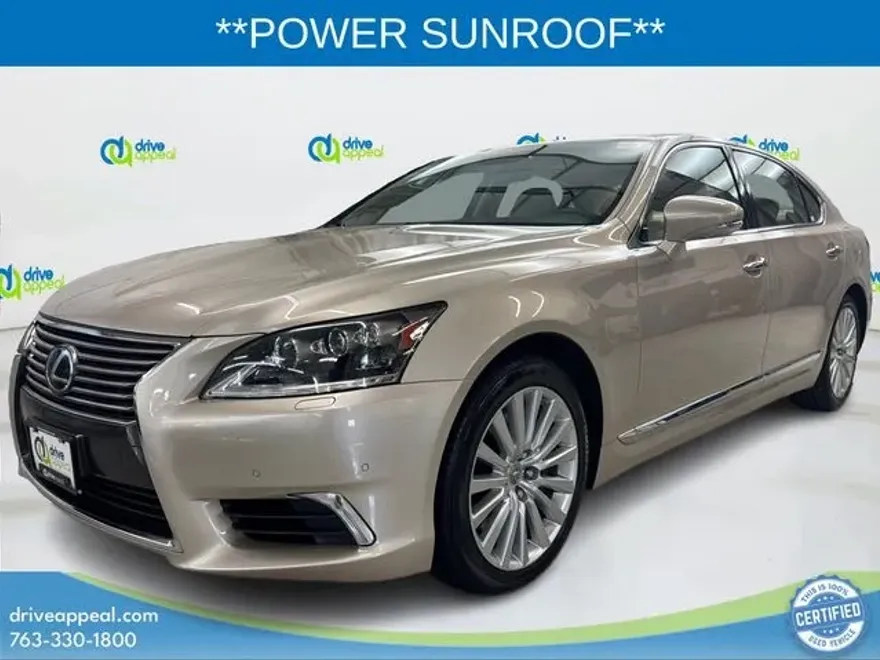 2013 Lexus LS 460 L photo 1