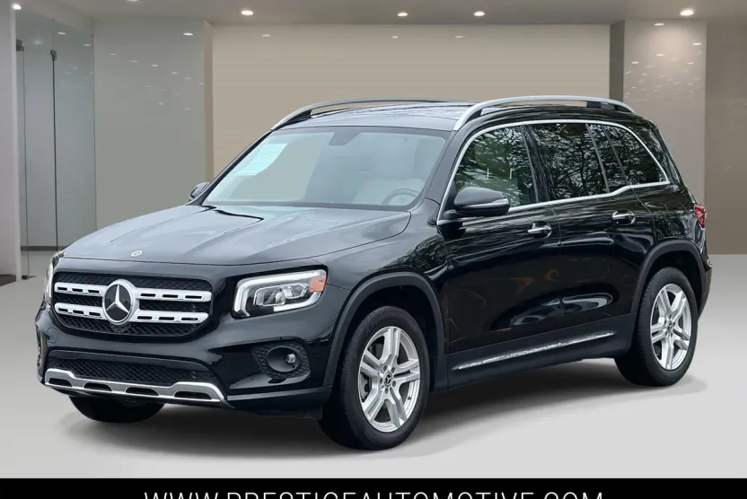 2021 Mercedes Benz GLB 250 4MATIC photo 1