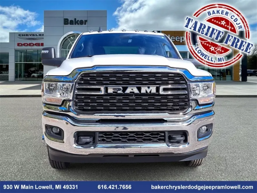 2024 Ram 3500 Big Horn photo 1