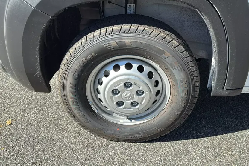 2026 Ram ProMaster 2500 photo 1