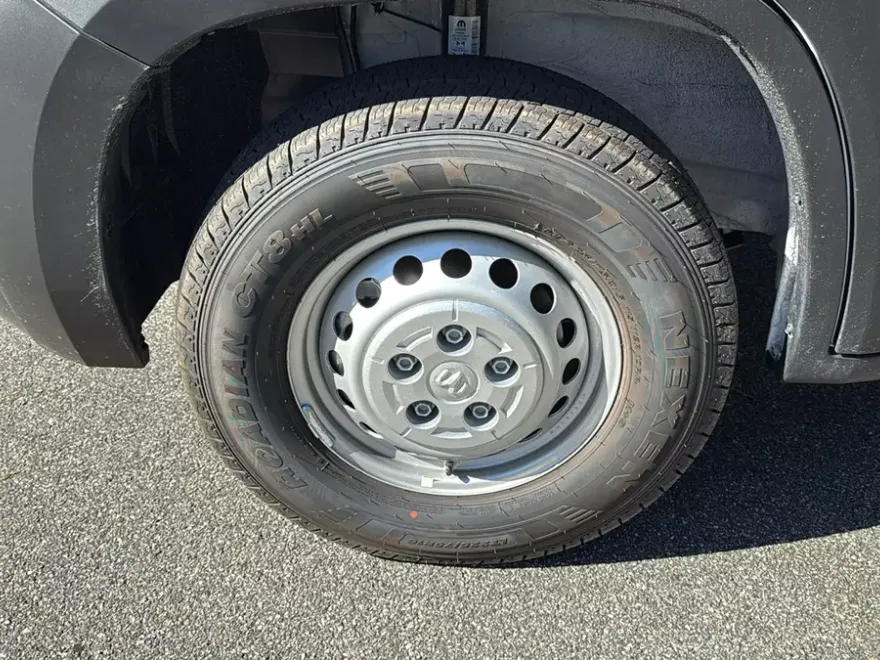 2026 Ram ProMaster 2500 photo 1