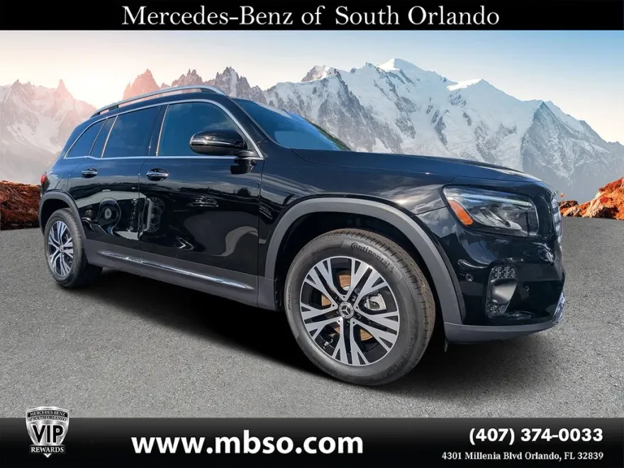 2024 Mercedes Benz GLB 250 4MATIC photo 1
