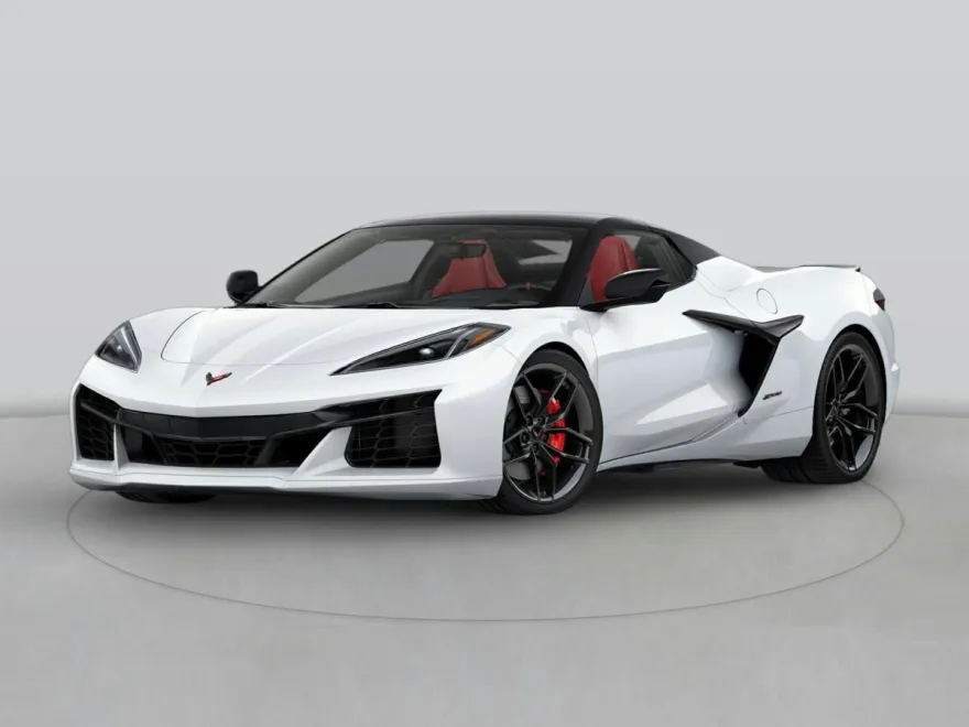 2026 Chevrolet Corvette Z06 3LZ photo 1