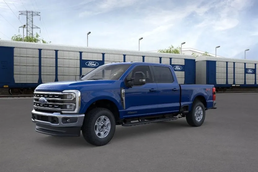 2026 Ford F-250 photo 1