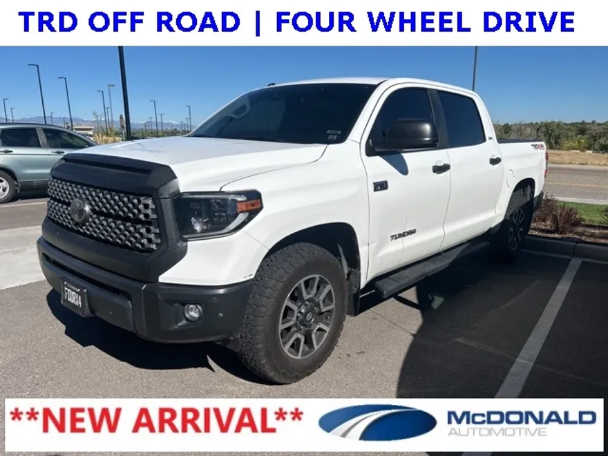 2019 Toyota Tundra SR5 Grade photo 1