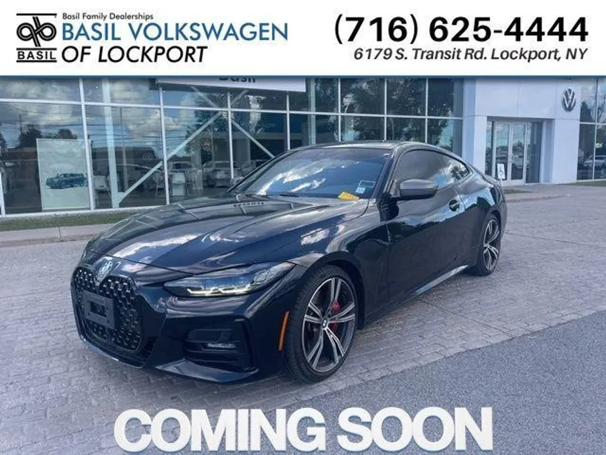 2023 Bmw 430i xDrive photo 1