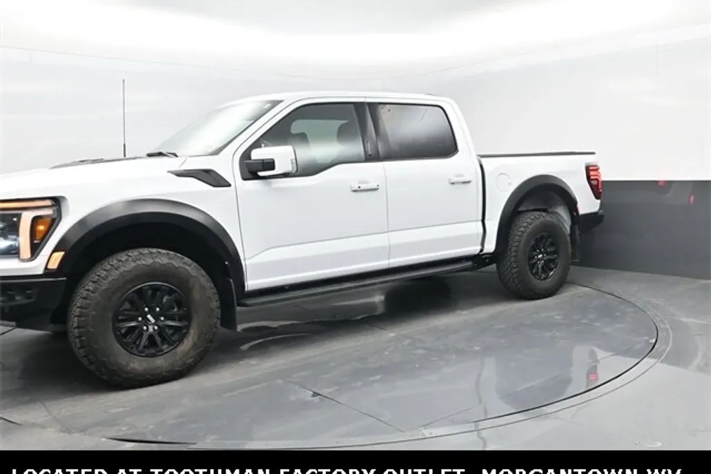 2024 Ford F-150 Raptor photo 1