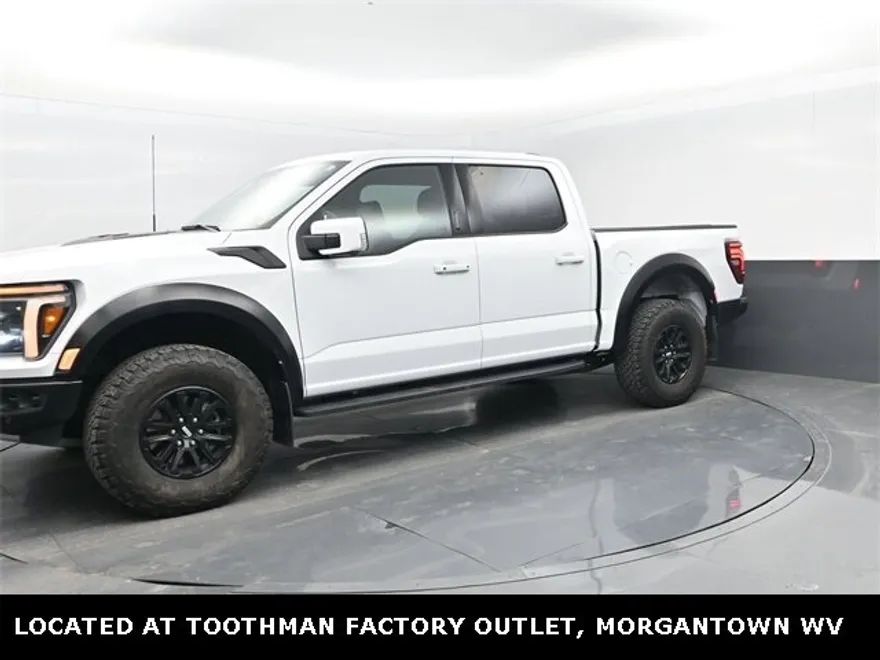 2024 Ford F-150 Raptor photo 1