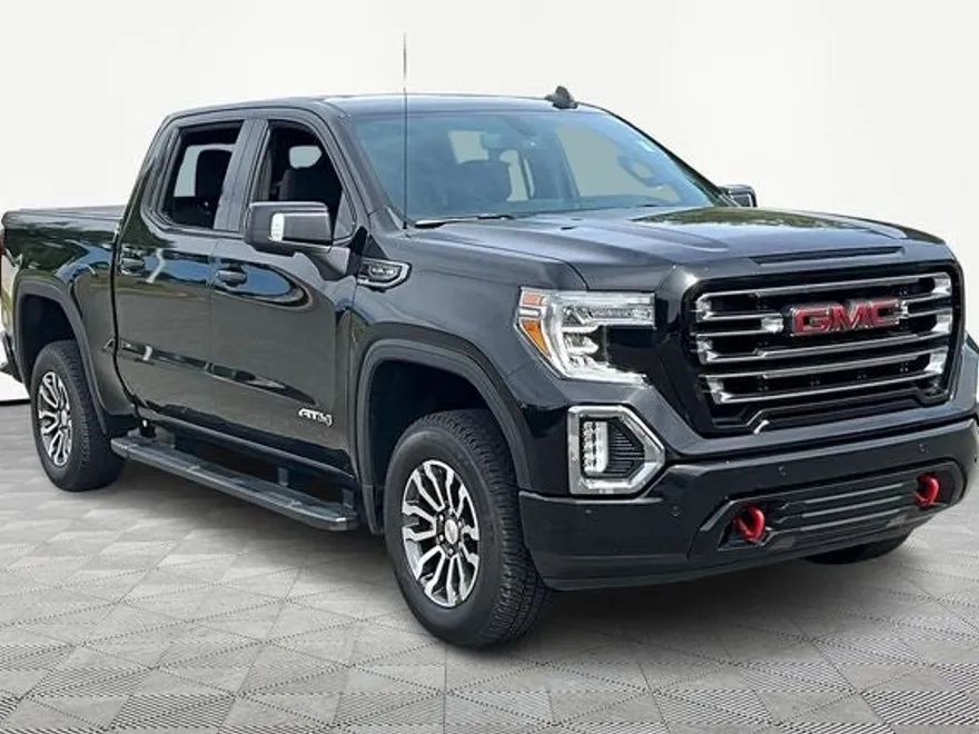 2020 Gmc Sierra 1500 AT4 photo 1