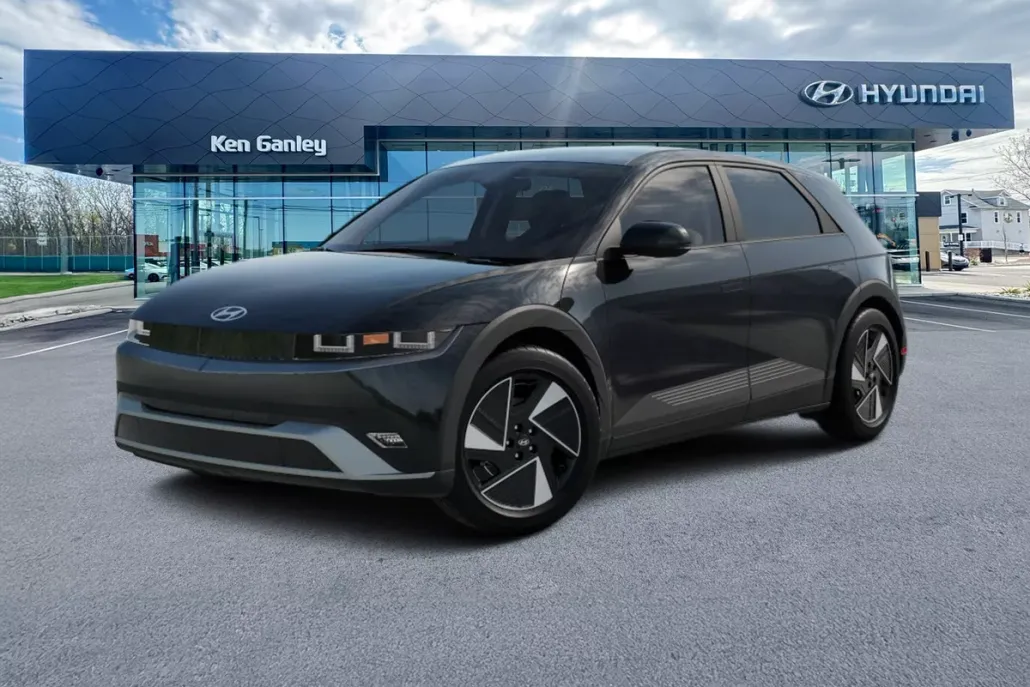 2025 Hyundai Ioniq 5 SE photo 1