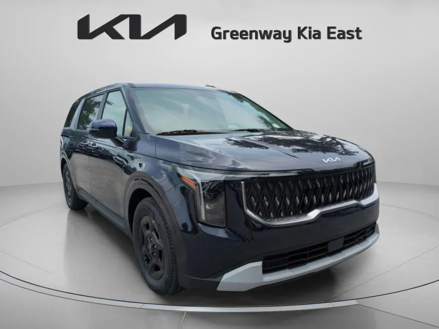 2026 Kia Carnival LXS photo 1