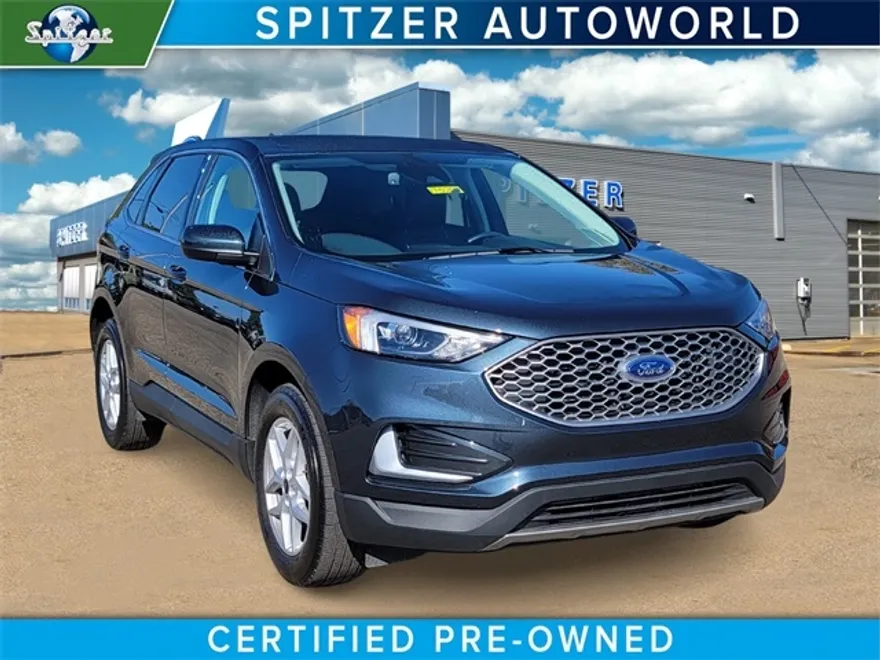 2024 Ford Edge SEL photo 1