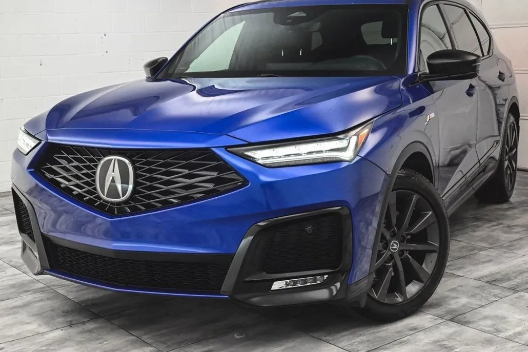 2025 Acura MDX A-Spec photo 1