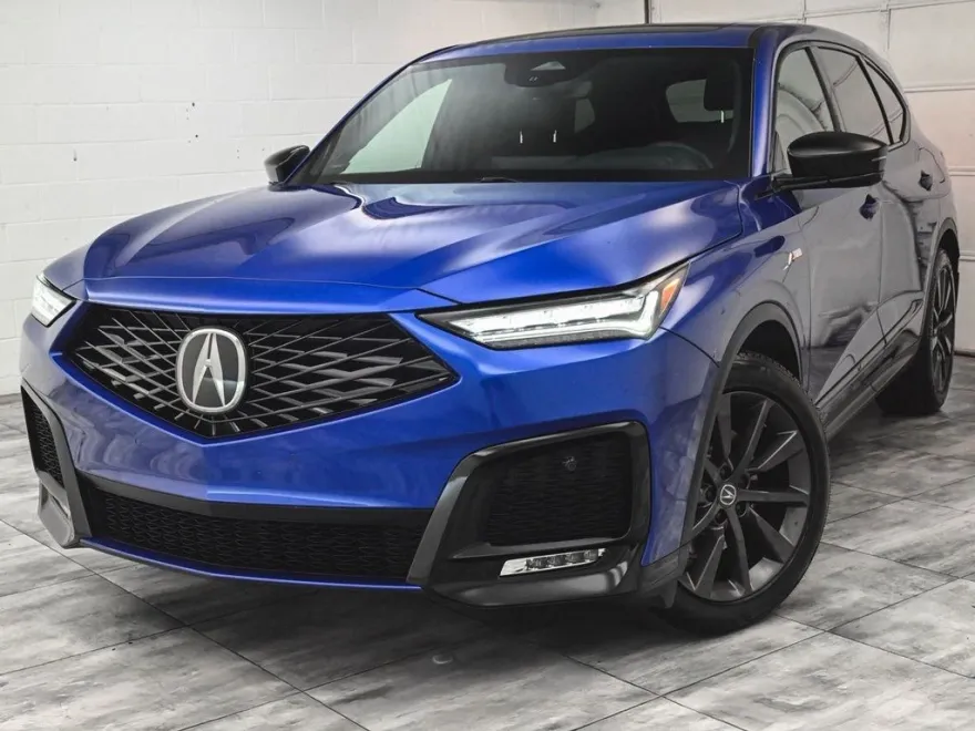 2025 Acura MDX A-Spec photo 1