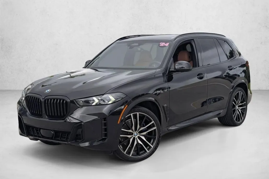 2024 Bmw X5 xDrive40i photo 1