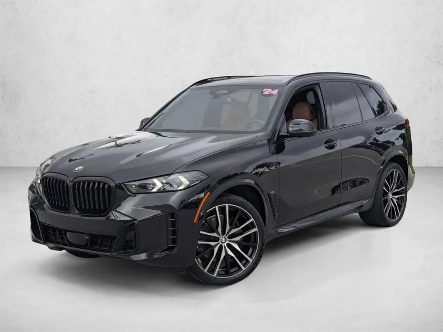 2024 Bmw X5 xDrive40i photo 1
