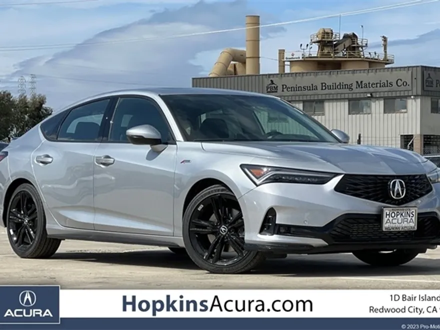 2026 Acura Integra A-Spec Technology photo 1