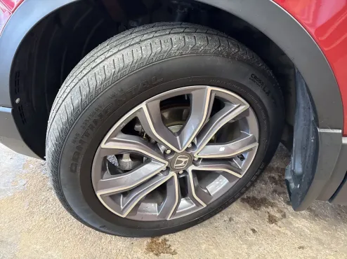 2022 Honda CR-V Touring photo 4