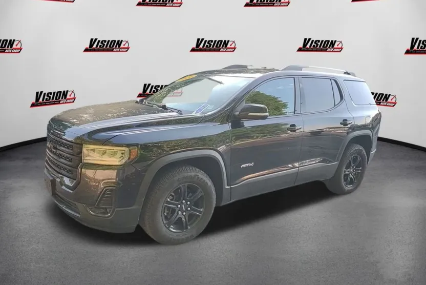 2020 Gmc Acadia AT4 photo 1