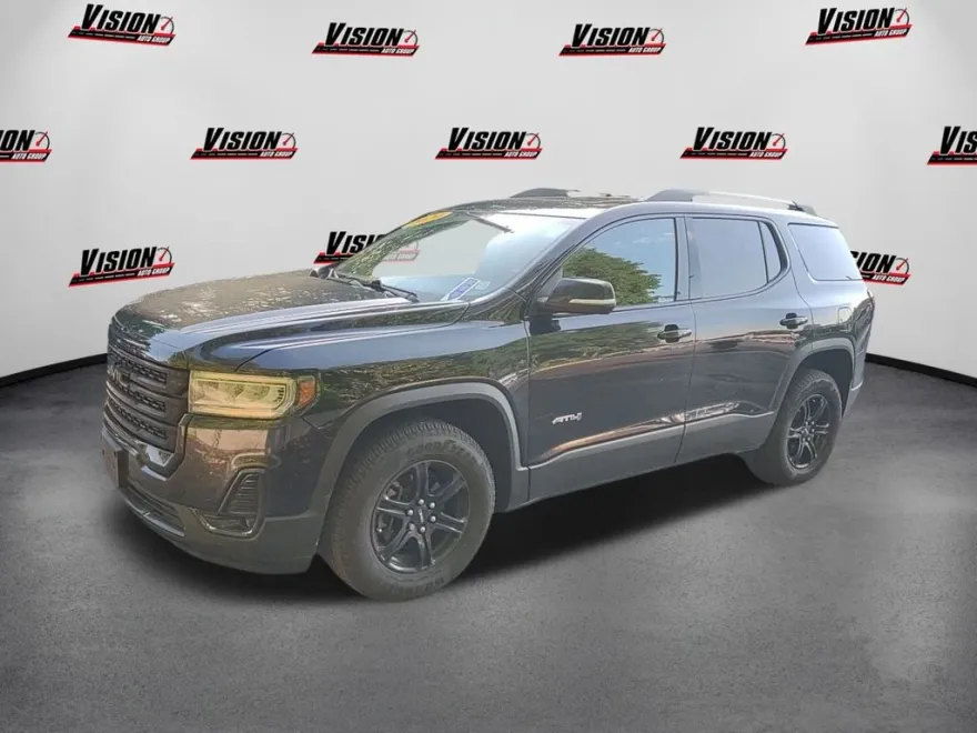 2020 Gmc Acadia AT4 photo 1