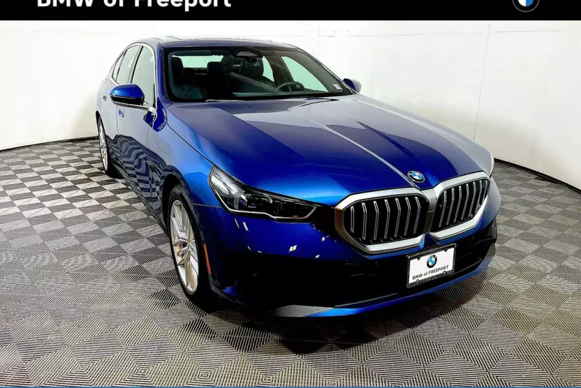 2025 Bmw 530i xDrive photo 1
